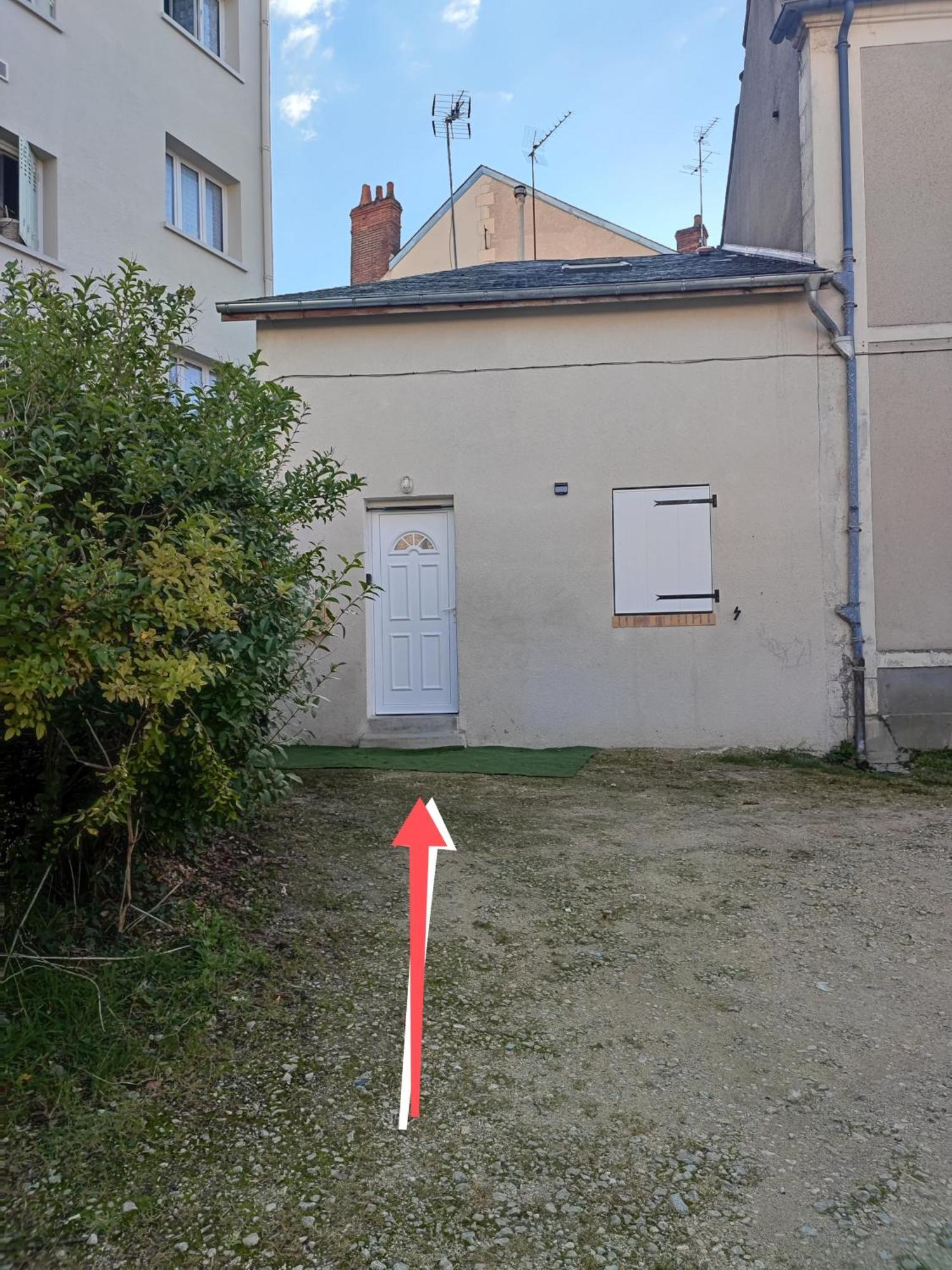 Apartmán Le Calme Bourges Exteriér fotografie