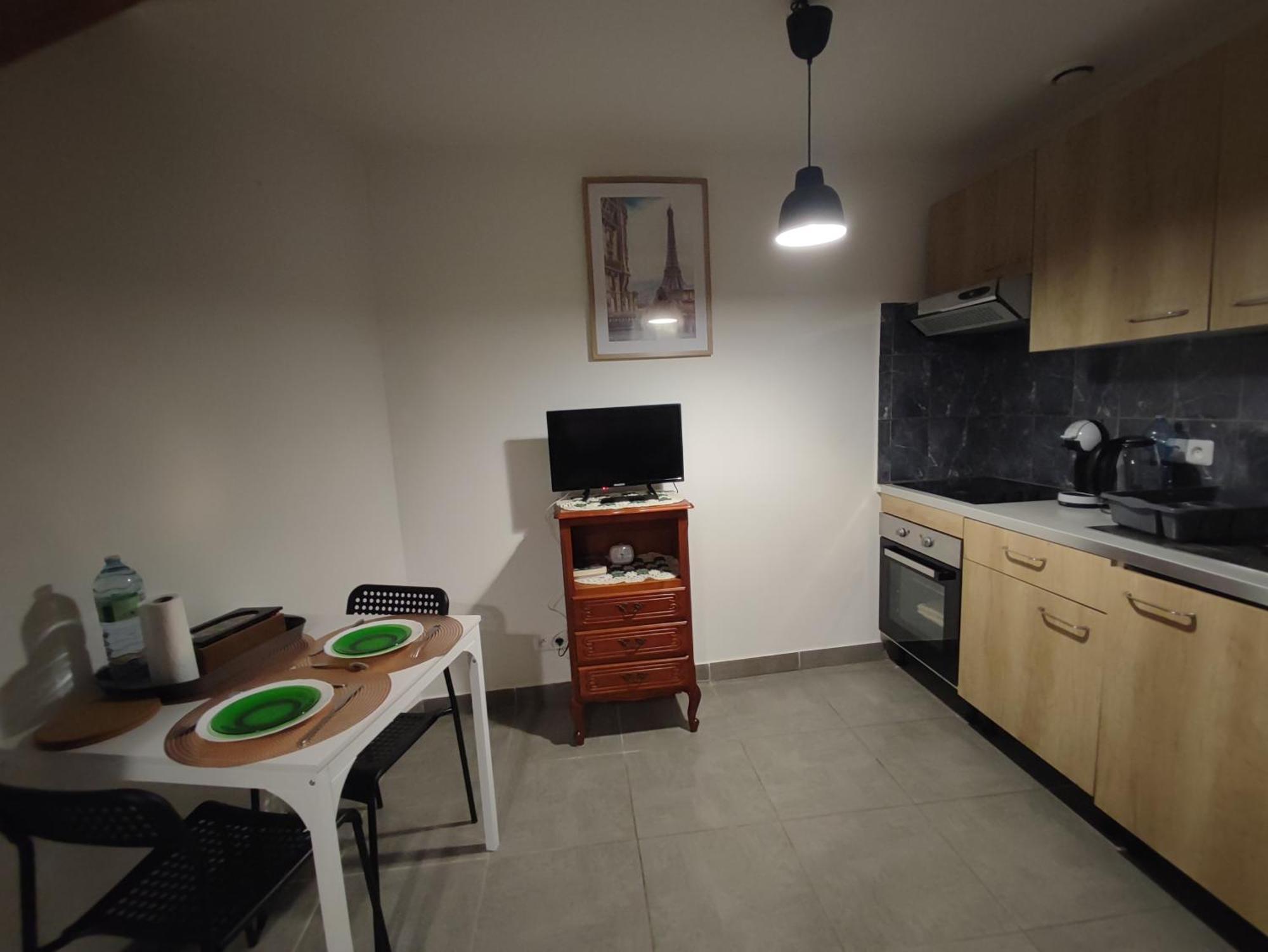 Apartmán Le Calme Bourges Exteriér fotografie